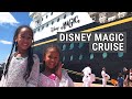 Disney Magic Cruise Ship - Check Out Disney Magic Review and Disney Magic Vlog - Top Flight Family
