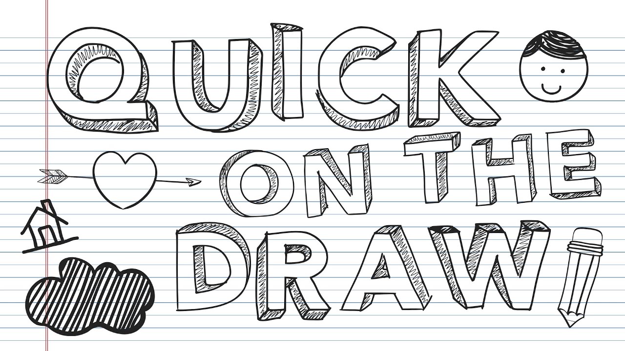 Quick on the Draw zoom game YouTube