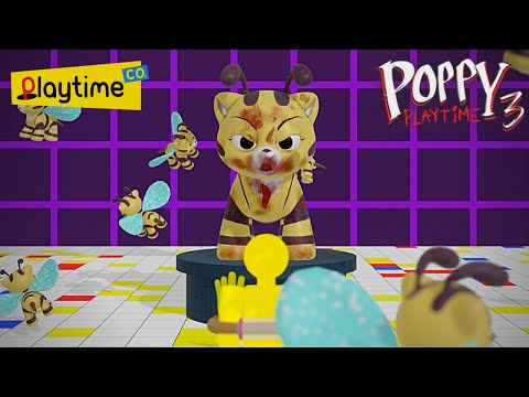 Poppy playtime chapter 3 playcare addentient em 2023  Videos engraçados de  gato, Gatos, Briquedos reciclados