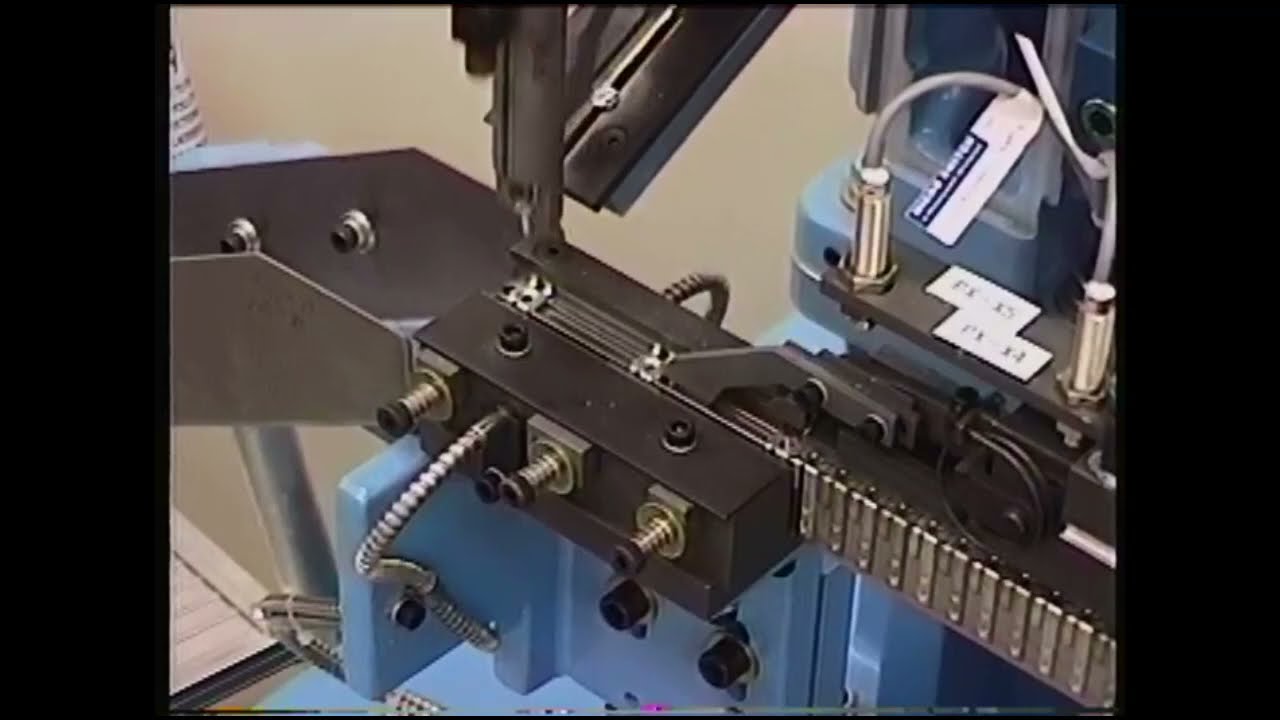 High-Efficiency Screwdriver System with Vibratory Feeder Bowl | Dixon Automatic Tools