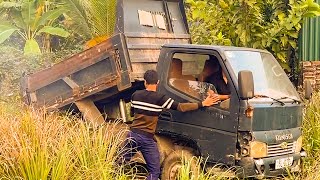 Dump Truck Restoration Project // Dump Truck Body Recovery Process by Restoration Product 56,115 views 3 weeks ago 1 hour, 13 minutes