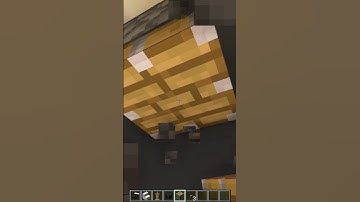 Part 1 | Minecraft: Modern Room #shortvideo #minecraft  #minecraftbuilding #minecrafttutorial