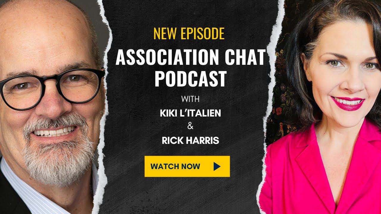 How Associations Can Uncover New Revenue Opportunities with Rick Harris! How Associations Can Uncover New Revenue Opportunities with Rick Harris!