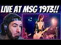 Led Zeppelin Heartbreaker Madison Square Garden 1973 REACTION Led Zeppelin Heartbreaker Madison Square Garden 1973 REACTION