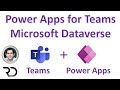 Get started with building Power Apps in Project Oakdale