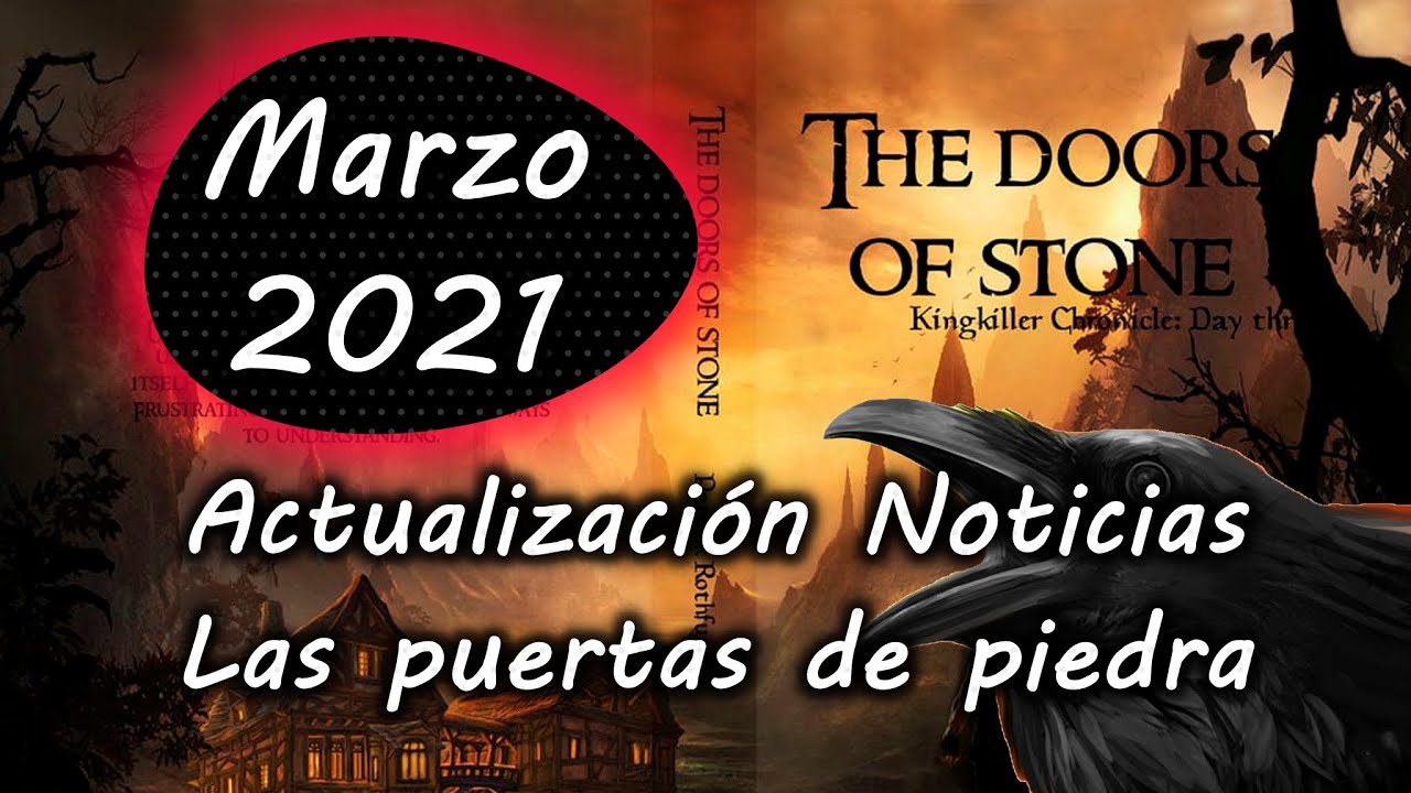lazo pesadilla catalogar las puertas de piedra 2020 comienzo Sada Algún día lazo pesadilla catalogar las puertas de piedra 2020 comienzo Sada Algún día