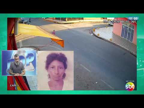 Idosa morre atropelada por motociclista na região do Carumbé em Cuiabá