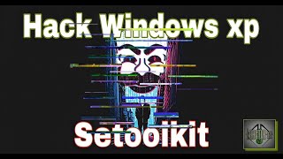 How to Hack Windows PC using Setoolkit -Ethical Hacking with Kali Linux.