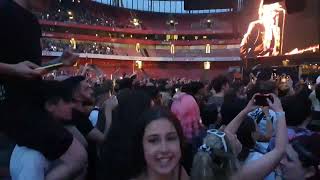 Arctic Monkeys - Mardy Bum live @ Emirates Stadium, London 2023