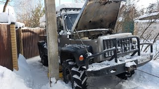 Лопнула раздатка на газ садко... by ТЕХНИКА 4x4 4,294 views 4 months ago 6 minutes, 30 seconds