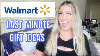 WALMART LAST MINUTE GIFTS| AFFORDABLE GIFTS FOR HIM | AFFORDABLE GIFTS FOR ALL | HOTMESS MOMMA VLOGS