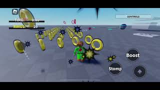 110 Rings Sonic Sound Engine Mobile Support test