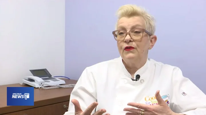 Ann Ogden Gaffney Cancer survivor shares recipe to...