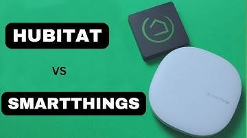 Hubitat vs SmartThings: The Ultimate Smart Home Showdown