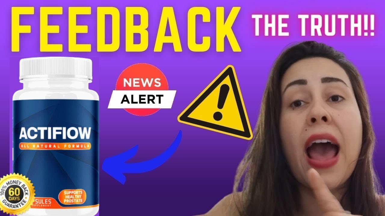 ACTIFLOW BEWARE! ACTIFLOW REVIEW   ACTIFLOW REVIEWS   ACTIFLOW SUPPLEMENT   ACTIFLOW PROSTATE