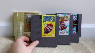 My 2019 Nintendo Collection