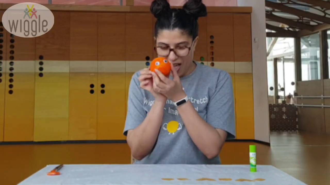 Styro Gold Fish - YouTube