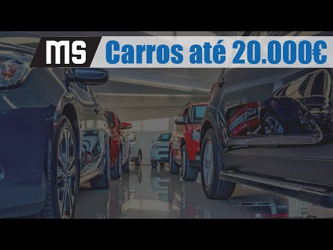 Carros até 20.000€ - Novos vs Usados vs Importados