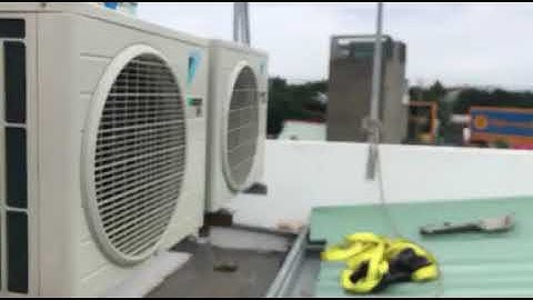 MÁY LẠNH KHÔNG LẠNH CÓ PHẢI BỊ XÌ GAS ?