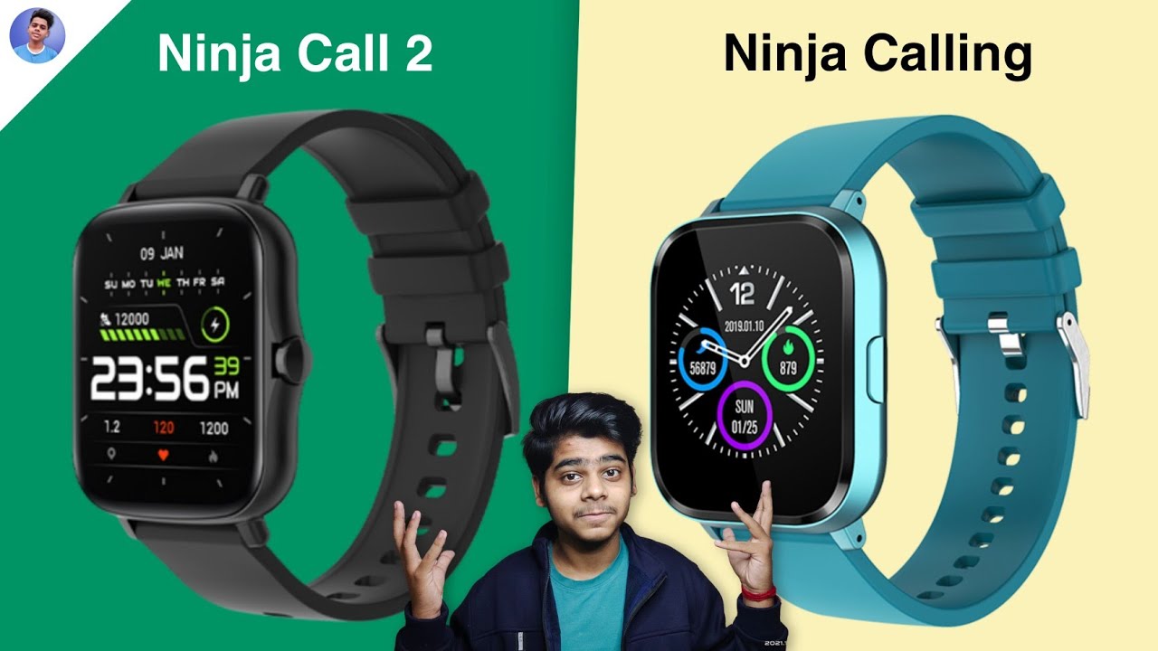 Fire boltt ninja call 2 green Clearance