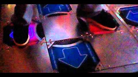 Kevy1885 - 5.1.1. S-Expert AA(SDG*6 Greats*) on DDR EXTREME(AC)