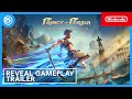 Prince Of Persia The Lost Crown Reveal Gameplay Trailer Nintendo Switch