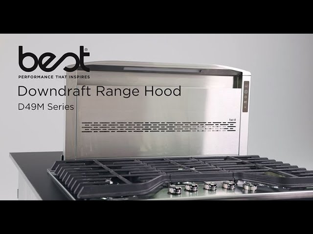 HBN1306SS in by BEST Range Hoods in Woodbridge, VA - Best® 30-inch Custom Range  Hood Power Pack Insert w/ SmartSense®, Stainless Steel (HBN1 Series)