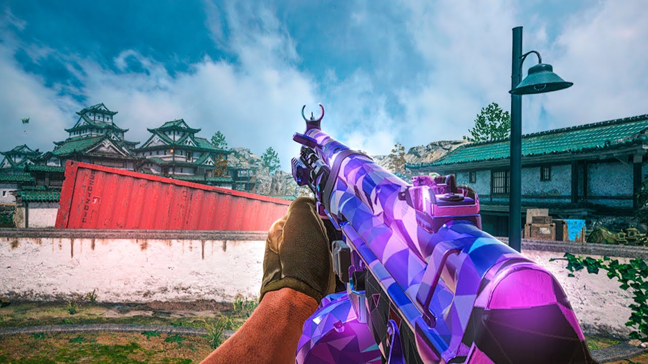 Movement on Ashika Island is Amazing