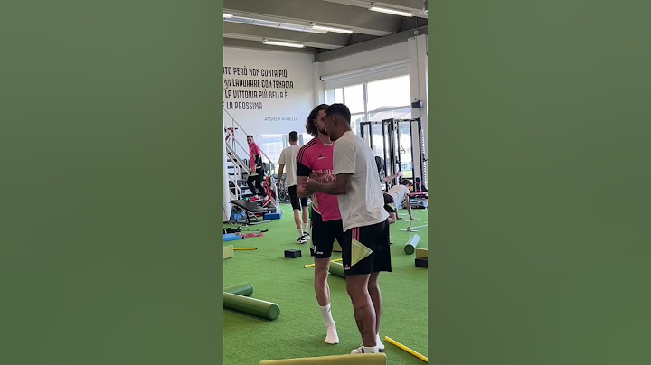 Already back to work 💪👋 Adrien Rabiot is happy after scoring the match winner goal 🔥
