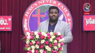 2018-05-26 SATURDAY 2ND HEALING SERVICE P 03