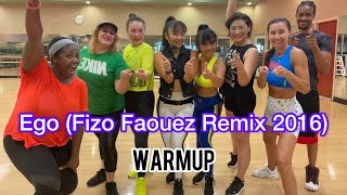 Ego by Willy William (Fizo Faouez Remix2016) - Zumba warmup - JamieZumba - 줌바웜업