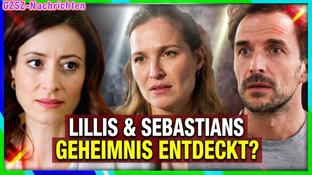 „Die Landarztpraxis – Team Sonnenhof“ Fliegt Lillis und Sebastians Geheimnis jetzt auf