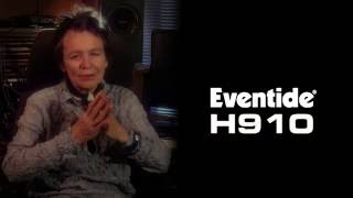 Laurie Anderson and the Eventide H910 Harmonizer (Full Version)