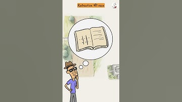 Refraction ki race | కాంతి వక్రీభవనం #refraction_of_light #refraction #ncert #cbse #physics