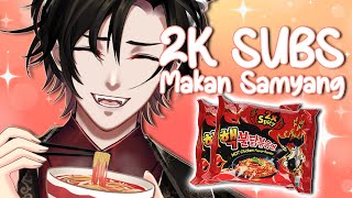 🔴【 2K SUBS CELEBRATION 】 Perayaan Sambil Menyiksa Diri 【 Vtuber Indonesia 】