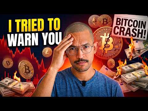 &quot;It Might Be Time To Stop Buying Bitcoin&quot; The Crypto Controversy Shaking The Market To It&#39;s Core