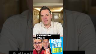 A direita não se entende. Incrível como querem facilitar as coisas para a esquerda