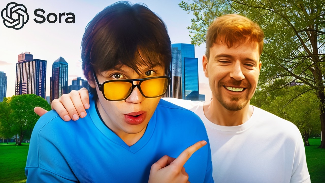 Я ОБМАНУЛ Интернет с помощью ФЕЙКОВЫХ Видео, Созданных Искусственным Интеллектом