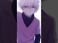 pesona Assassin#beranda#page#hunterxhunter#killua#jedagjedug #fypシ゚#feedshorts#shortsfeed#animeedit