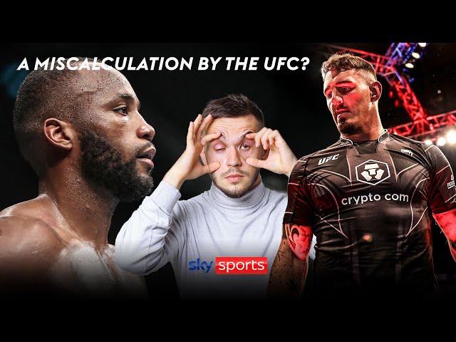 Has the UFC made a MISTAKE with the start times for UFC 304 in Manchester?