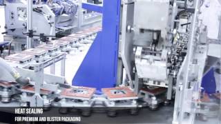 Pack Smart Inc    Automated Solutions for SIM and Smart Card Packaging