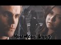 ►Stefan & Katherine💔 Полетели вниз 💕"The Vampire Diaries" HDB (xsunshine)❤