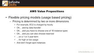 5 #AWS Value Propositions