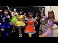虹ヶ咲🌈3rdLive舞台裏。みんなで楽しくサイコーハート!最高!