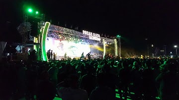 Republik sulap - Tony Q live
