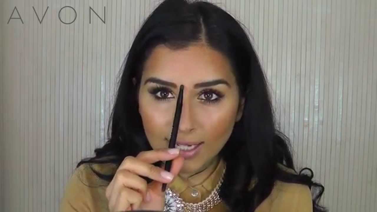Avon How to Contour