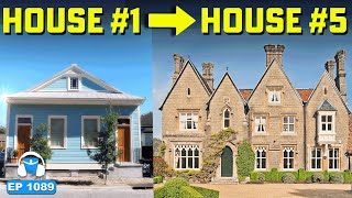 How to “Trade Up” to Your Dream Home (Level-Up Strategy)