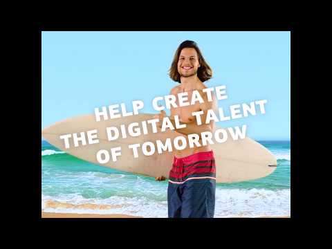 Digital Opportunity Traineeship: creating the digital talent of tomorrow - Surf