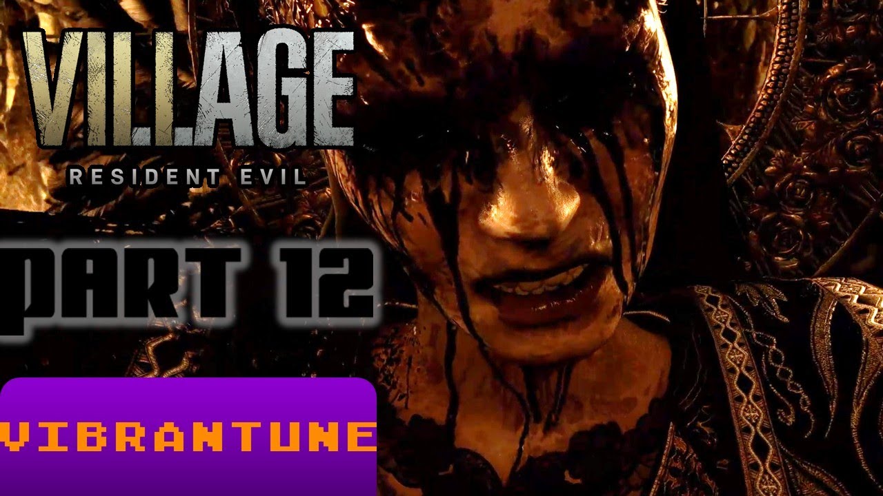 Resident Evil Village Part 12 (FINALE) - No Commentary Walkthrough