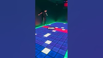 Minesweeper In Real Life! (📷: pixelxlpoland)